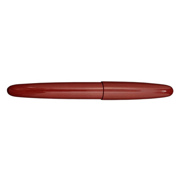 Wancher Dream Pen True Ebonite Sand Red Fountain Pen