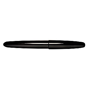 Wancher Dream Pen True Ebonite Silk Black Vulpen