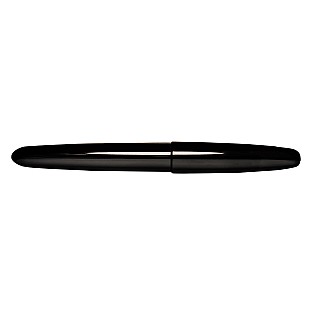 Wancher Dream Pen True Ebonite Silk Black Füllfederhalter