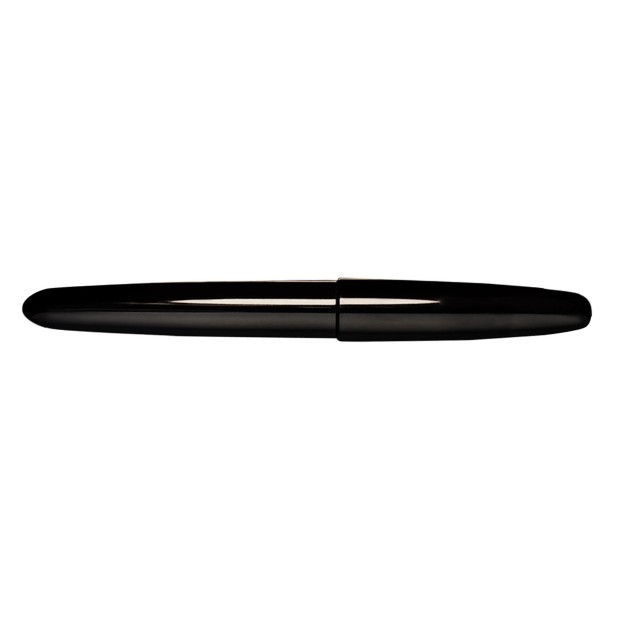 Wancher Dream Pen True Ebonite Silk Black Fountain Pen