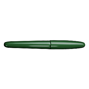 Wancher Dream Pen True Urushi Green Fountain Pen