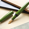 Wancher Dream Pen True Urushi Uguisu-Iro Vulpen