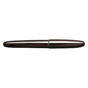 Wancher Dream Pen True Urushi Ao Tamenuri Fountain Pen