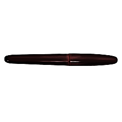 Wancher Dream Pen True Urushi Aka Tamenuri Fountain Pen