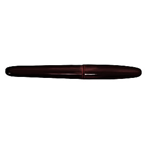 Wancher Dream Pen True Urushi Aka Tamenuri Fountain Pen