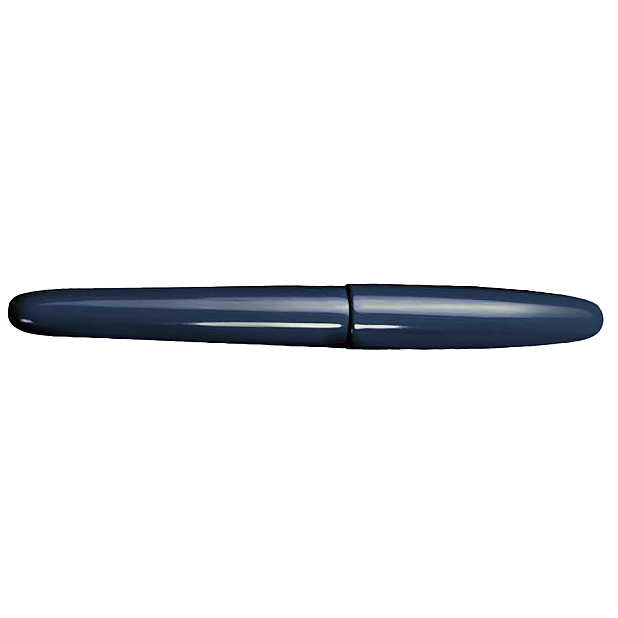 Wancher Dream Pen True Urushi Blue Füllfederhalter