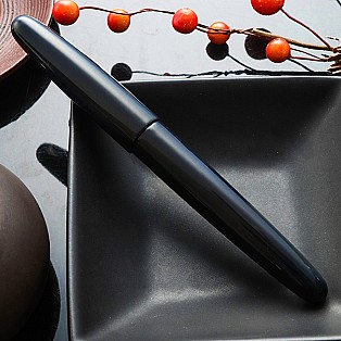 Wancher Dream Pen True Urushi Blue Füllfederhalter