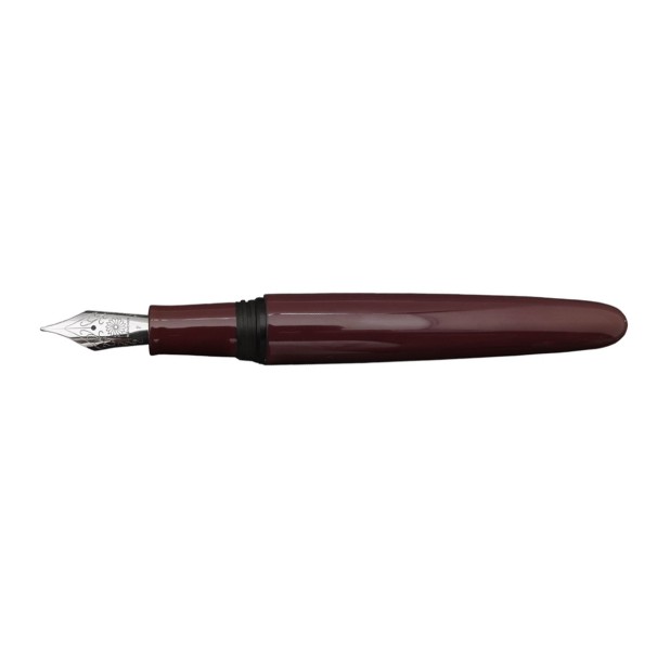 Wancher Dream Pen True Urushi Purple Fountain Pen