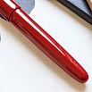 Wancher Dream Pen True Urushi Red Fountain Pen