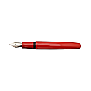 Wancher Dream Pen True Urushi Red Fountain Pen