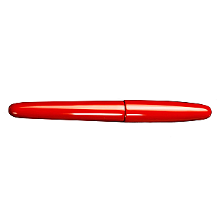 Wancher Dream Pen True Urushi Red Füllfederhalter