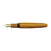 Wancher Dream Pen True Urushi Yellow Fountain Pen Wancher Dream Pen True Urushi Yellow Fountain Pen