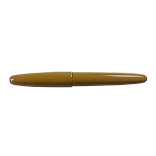 Wancher Dream Pen True Urushi Yellow Füllfederhalter