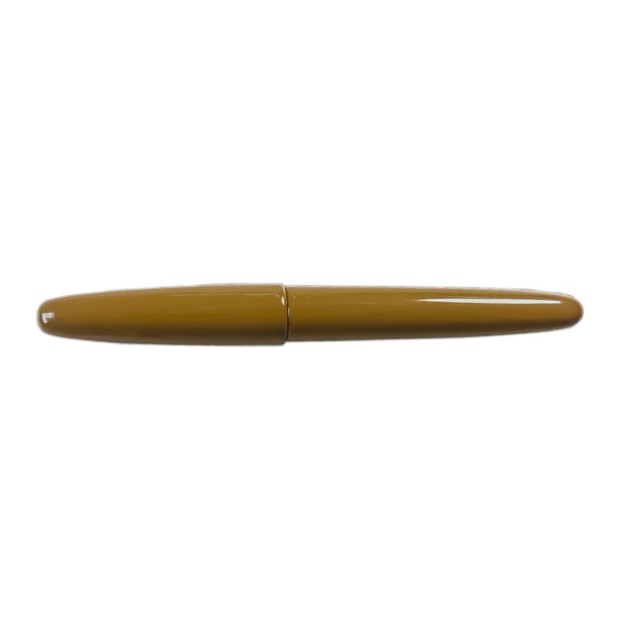 Wancher Dream Pen True Urushi Yellow Vulpen