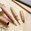 Wancher Dream Pen Tsugaru Urushi Anzu Fountain Pen