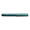 Wancher Mine Ebonite Marble Green Vulpen