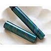 Wancher Mine Ebonite Marble Green Vulpen