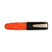Wancher PoChaCo Black Orange Chocolate GT Eyedropper Fountain Pen