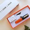 Wancher PoChaCo Black Orange Chocolate GT Cartridge Fountain Pen Wancher PoChaCo Black Orange Chocolate GT Cartridge Fountain Pen