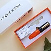 Wancher PoChaCo Black Orange Chocolate GT Eyedropper Fountain Pen