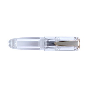 Wancher PoChaCo Crystal Clear GT Eyedropper Pióro Wieczne