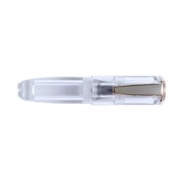 Wancher PoChaCo Crystal Clear GT Eyedropper Reservoarpenna