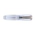 Wancher PoChaCo Crystal Clear GT Eyedropper Plumo Estilográfica