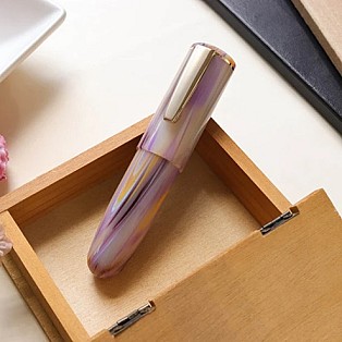 Wancher PoChaCo Milky Marble GT Cartridge Caneta de Tinta Permanente