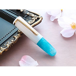 Wancher PuChiCo Arctic Blue GT Caneta de Tinta Permanente