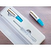 Wancher PuChiCo Arctic Blue GT Stylo Plume