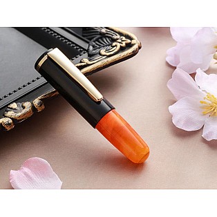 Wancher PuChiCo Black Orange Chocolate GT Caneta de Tinta Permanente