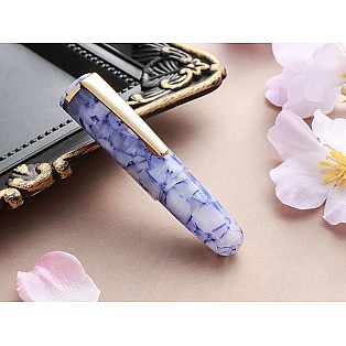 Wancher PuChiCo Hawaian Blue GT Caneta de Tinta Permanente