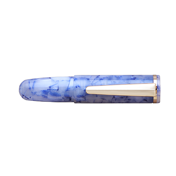 Wancher PuChiCo Hawaian Blue GT Stylo Plume