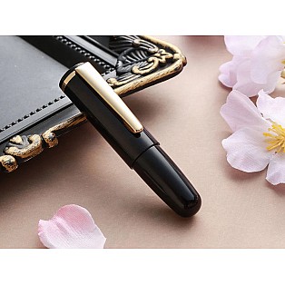 Wancher PuChiCo Penguin Black GT Caneta de Tinta Permanente