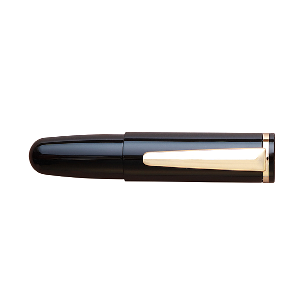 Wancher PuChiCo Penguin Black GT Stylo Plume