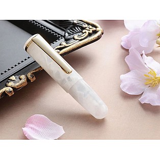 Wancher PuChiCo White Snow GT Caneta de Tinta Permanente