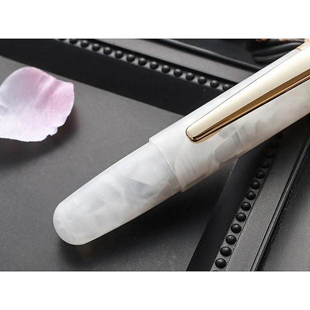 Wancher PuChiCo White Snow GT Caneta de Tinta Permanente