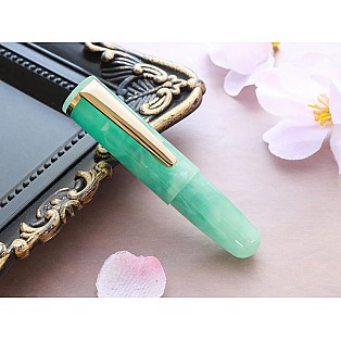 Wancher PuChiCo Tropical Green GT Caneta de Tinta Permanente