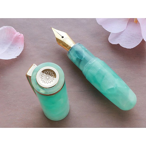 Wancher PuChiCo Tropical Green GT Reservoarpenna