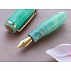 Wancher PuChiCo Tropical Green GT Stylo Plume