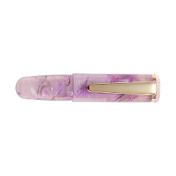 Wancher PuChiCo Lilac Mist GT Fountain Pen