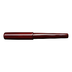 Wancher Sekai Aizu Urushi Sandalwood Fountain Pen