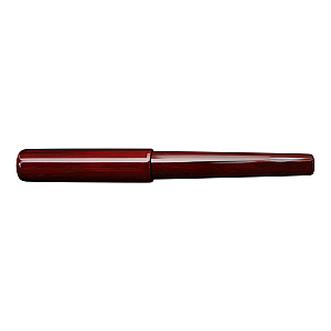 Wancher Sekai Aizu Urushi Sandalwood Fountain Pen