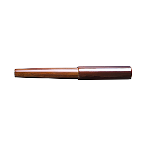 Wancher Sekai Aizu Urushi Verawood Fountain Pen