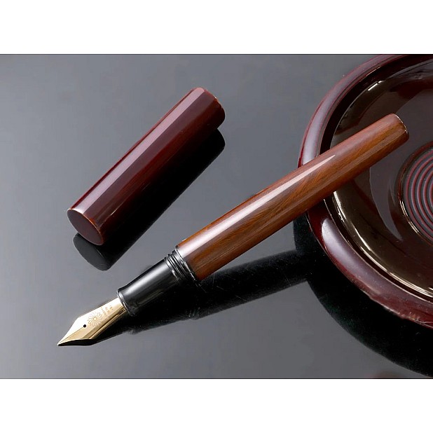 Wancher Sekai Aizu Urushi Verawood Vulpen