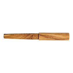 Wancher Sekai World Tree Olive Wood Fountain Pen