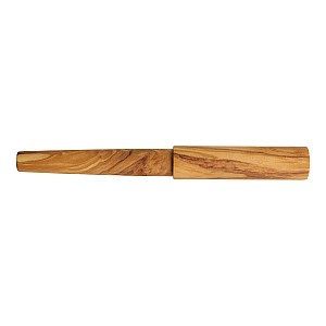 Wancher Sekai World Tree Olive Wood Caneta de Tinta Permanente