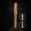 Wancher Sekai World Tree Olive Wood Fountain Pen Wancher Sekai World Tree Olive Wood Fountain Pen