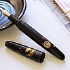 Wancher Dream Pen Echizen Urushi Temari Reservoarpenna