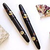 Wancher Dream Pen Echizen Urushi Temari Reservoarpenna